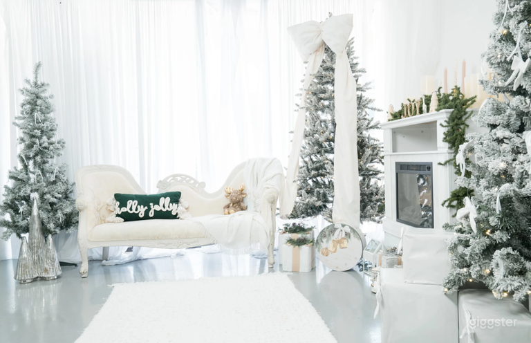  Acogedor Estudio Fotográfico Navideño 
