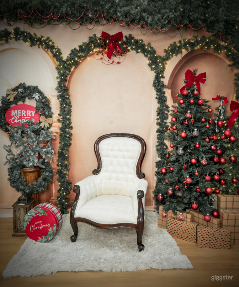  Acogedor Estudio Fotográfico Navideño 
