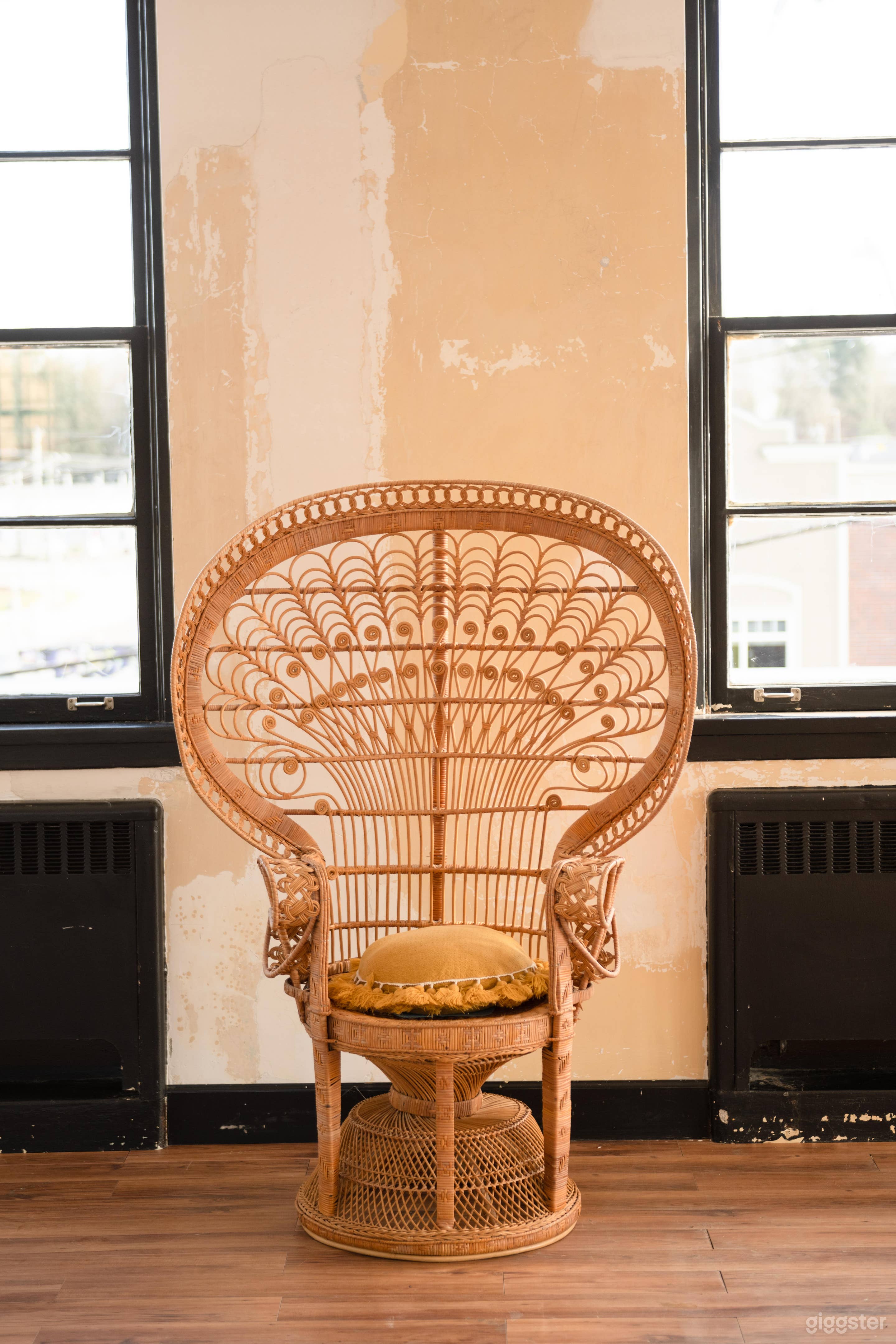 Charming and bright heritage studio Photo 3