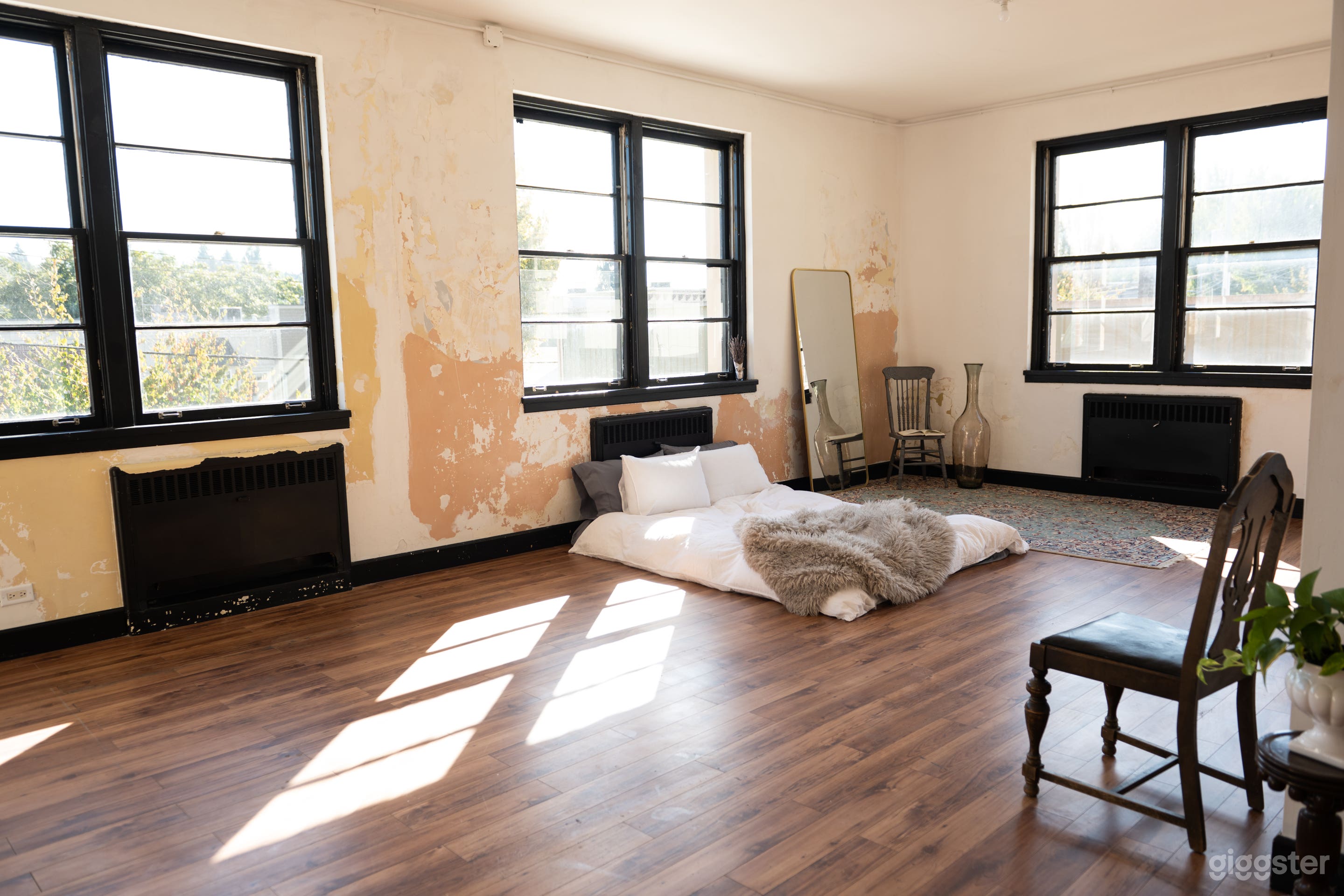 Staging subject to change