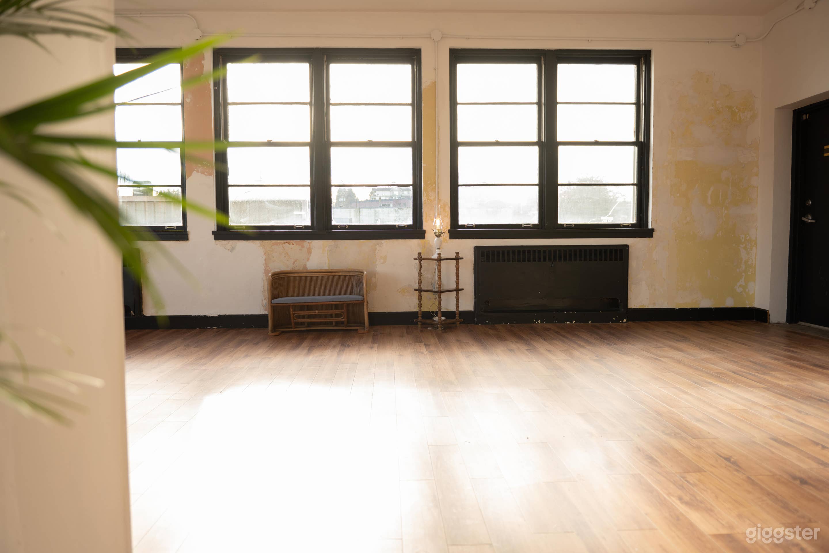 Charming and bright heritage studio Photo 2