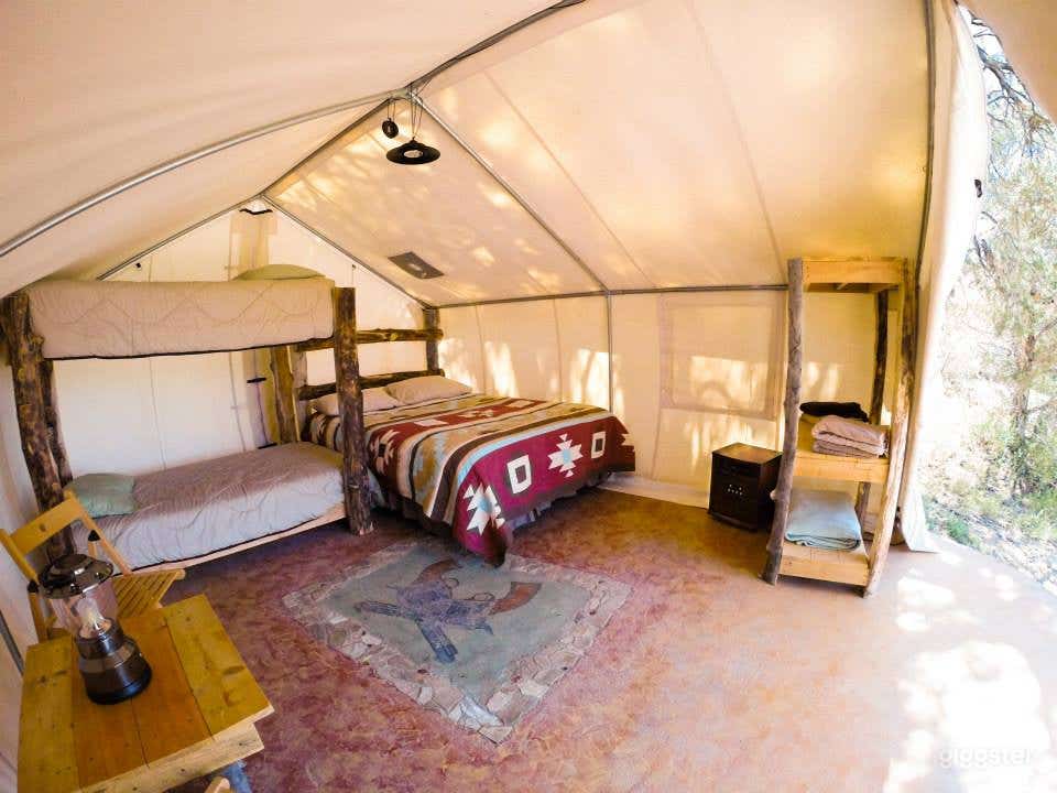 Traditional Yurts with Mongolian Touch Photo 2