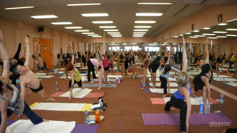  San Diego's First, Largest, Original, and Authentic Bikram Yoga Studio for Buyout 