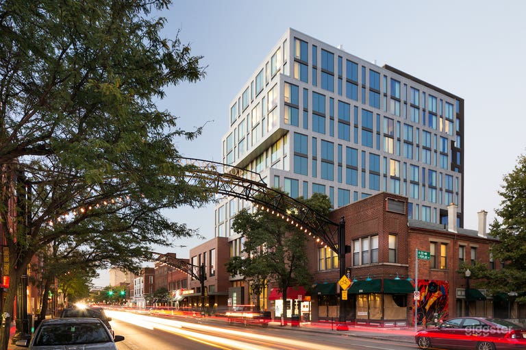  Exterior Short North

Le Méridien Columbus, The Joseph 