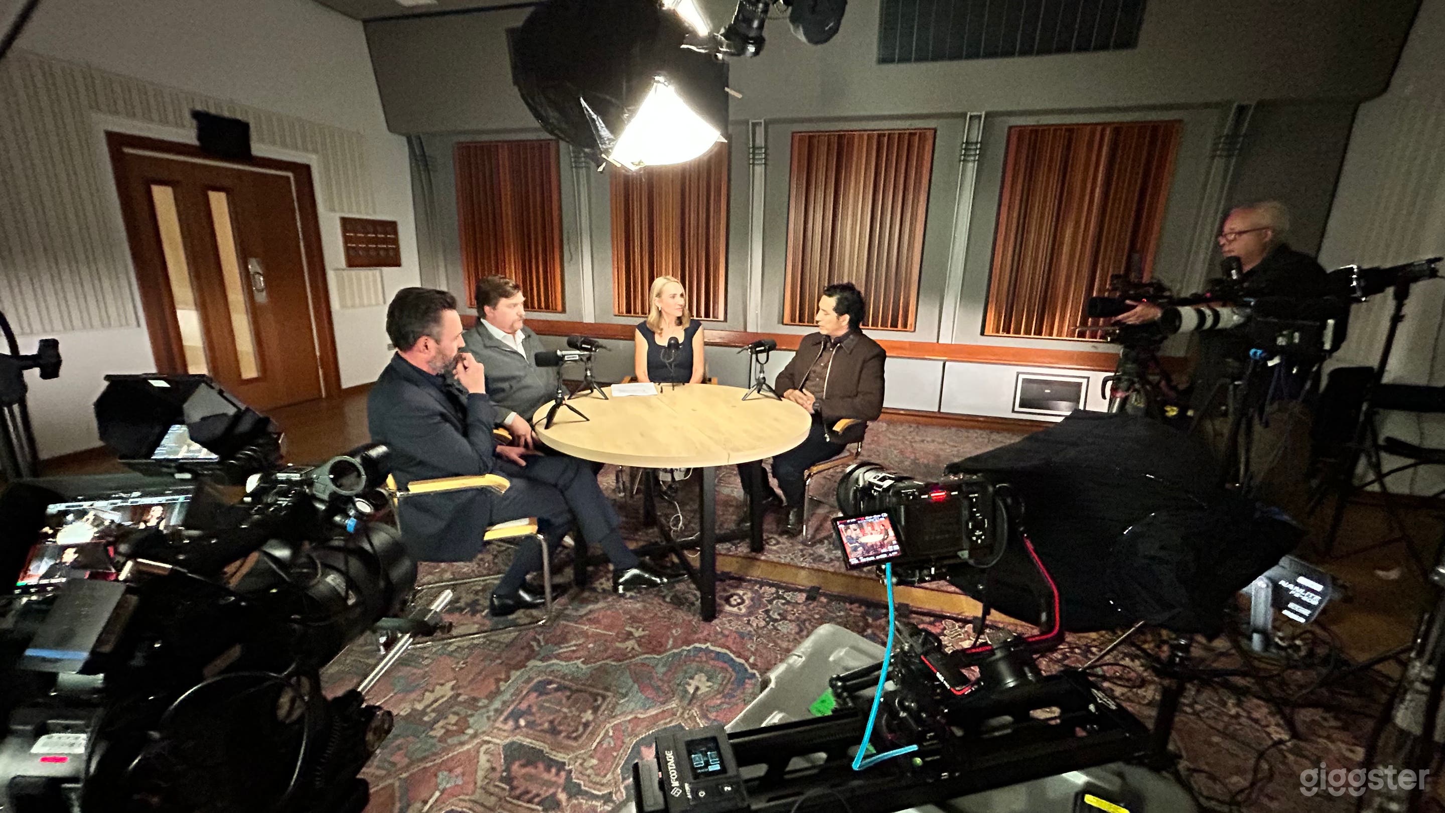 Iconic Spacious Studio - Music | Video | Film Photo 2