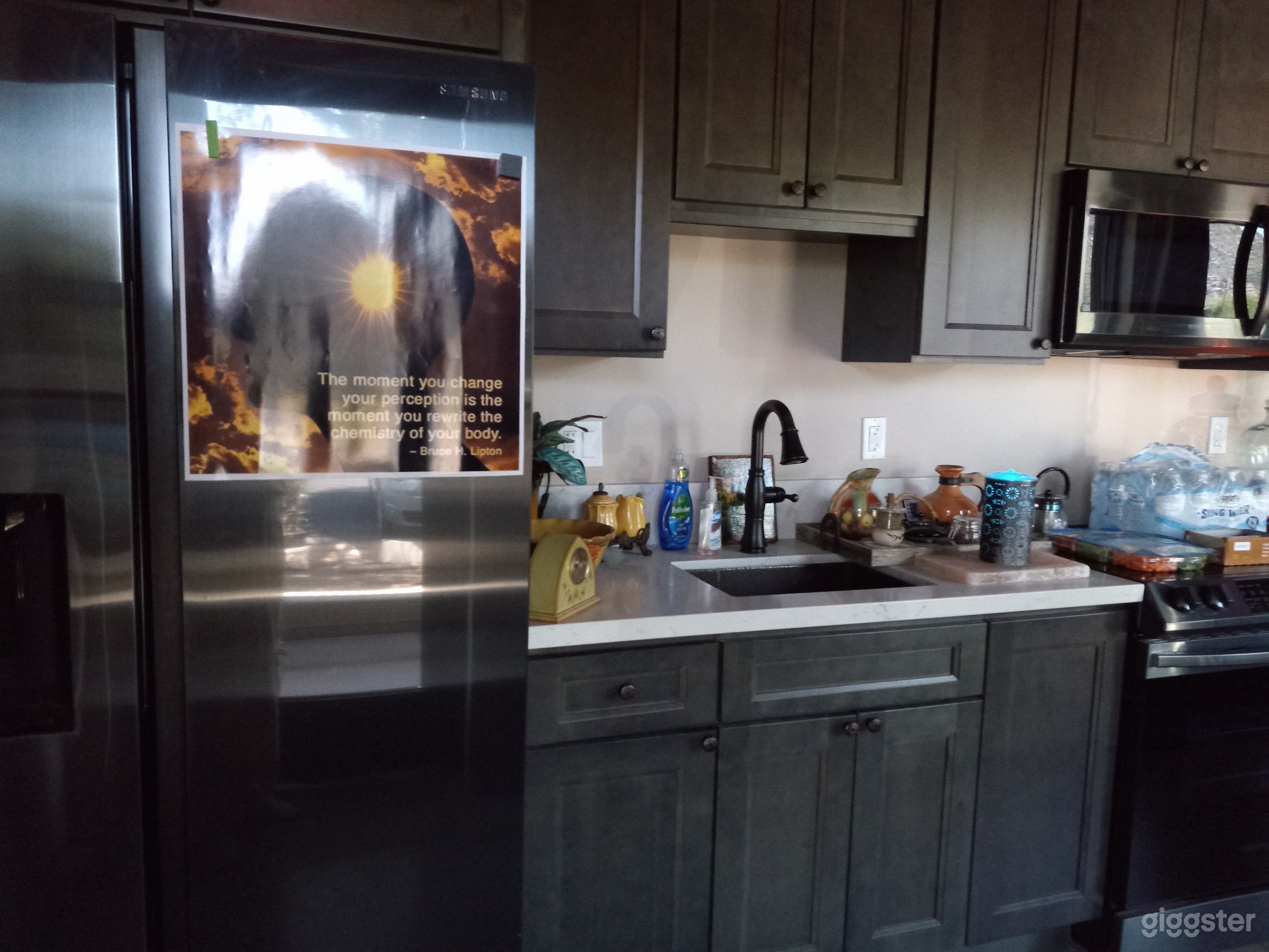 Full kitchen two bathrooms/ one handicapped access. 
