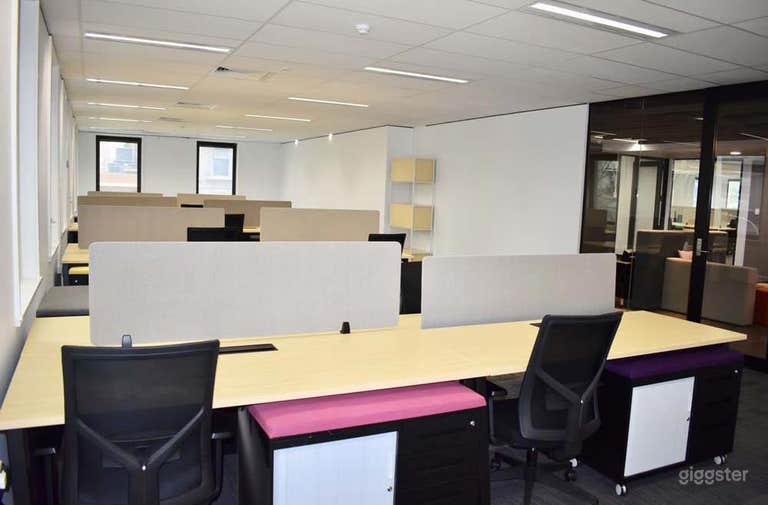  19 Desk Office Suite in Adelaide's Boutique Coworking Space 