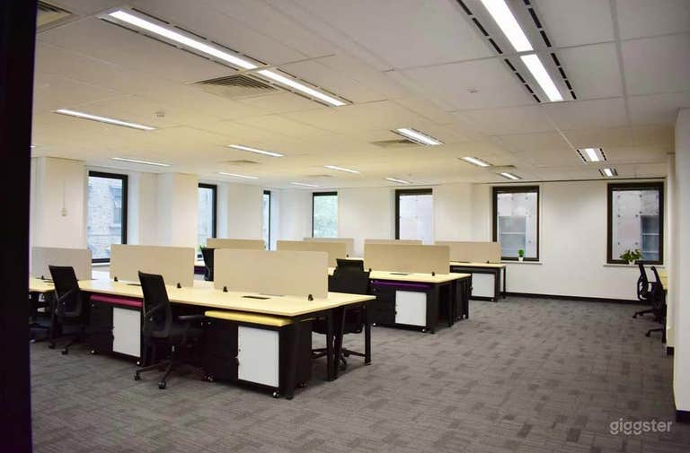  19 Desk Office Suite in Adelaide's Boutique Coworking Space 