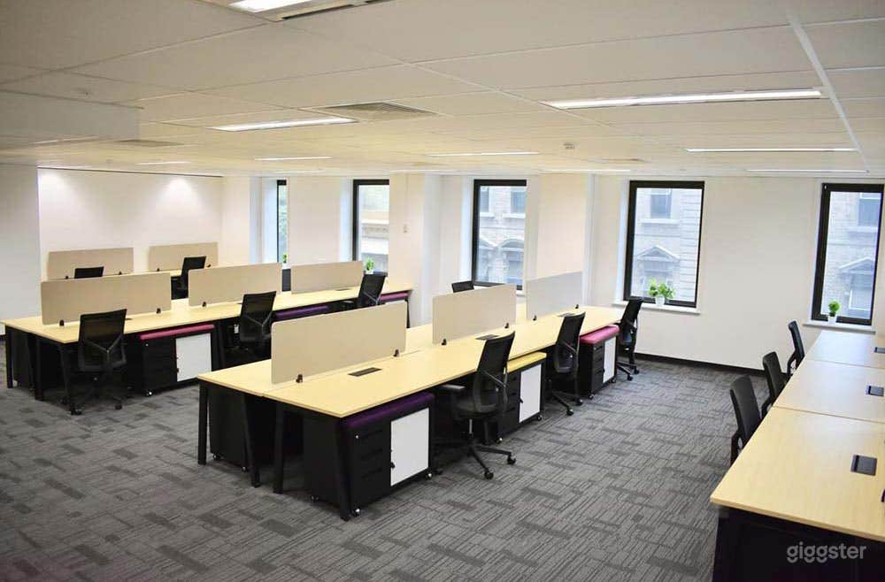 19 Desk Office Suite in Adelaide's Boutique Coworking Space Photo 1