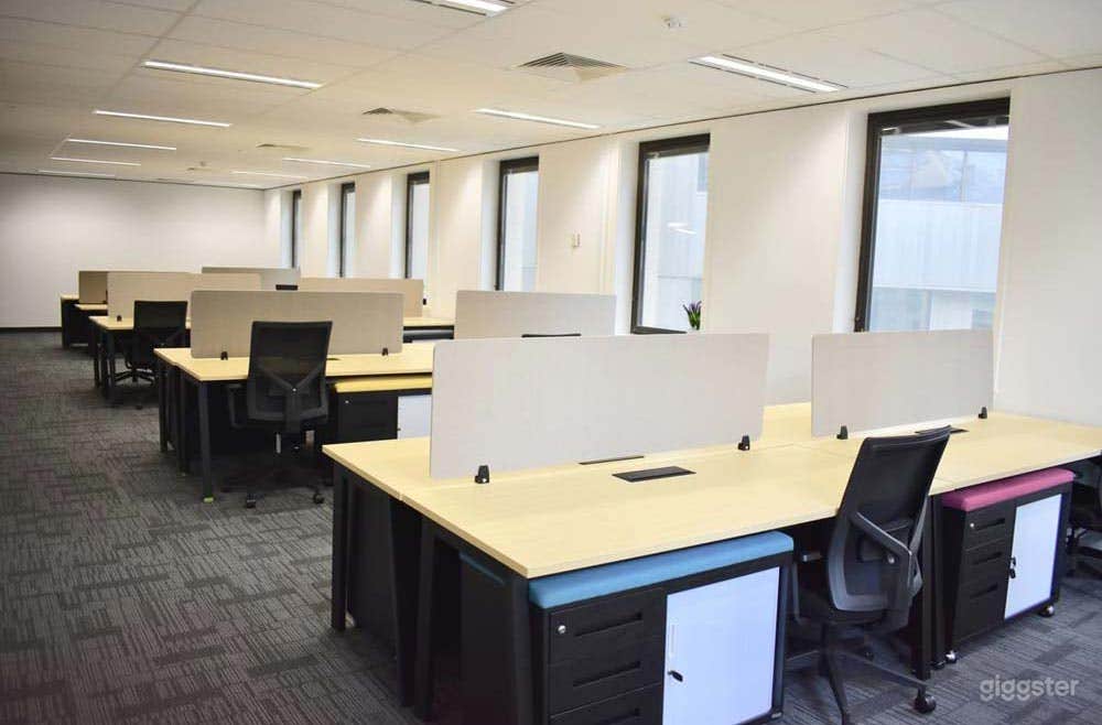 19 Desk Office Suite in Adelaide's Boutique Coworking Space Photo 2