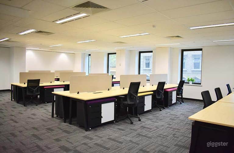  19 Desk Office Suite in Adelaide's Boutique Coworking Space 