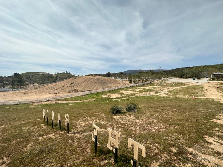  5 Acre Agua Dulce Ranch w/Classic Trucks&Trailers 