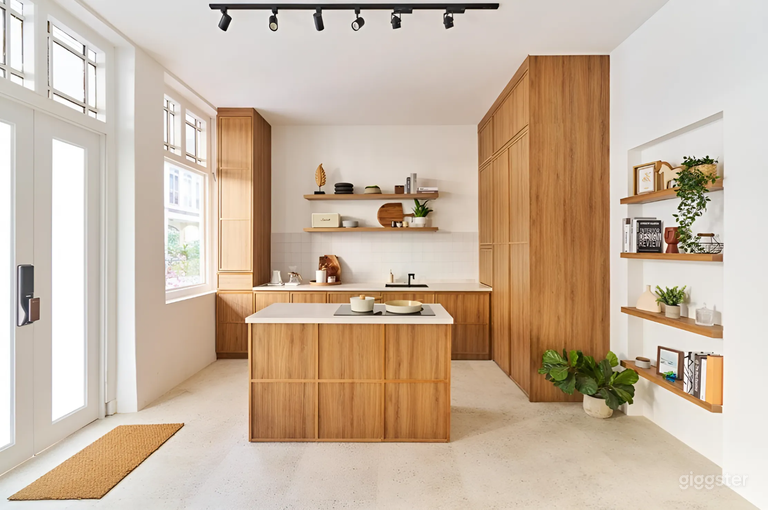  Eclectic and Versatile 2-Story Shophouse  Event Spaces in CBD 