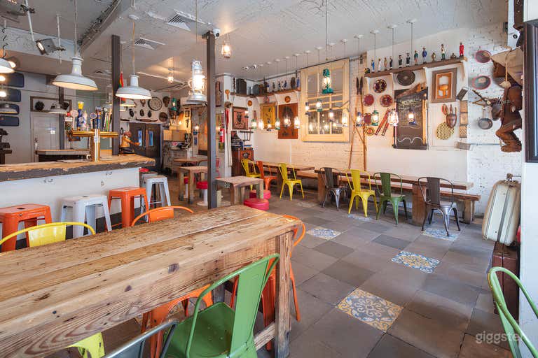  French Bistro Charm & Rustic Elegance in the Heart of Harlem 