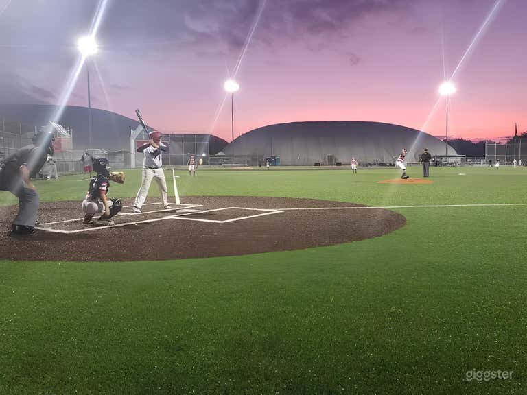  South Baseball Field 