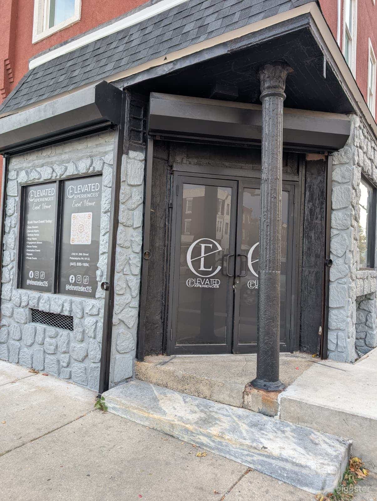 Urban Venue with Basement. Photo 4