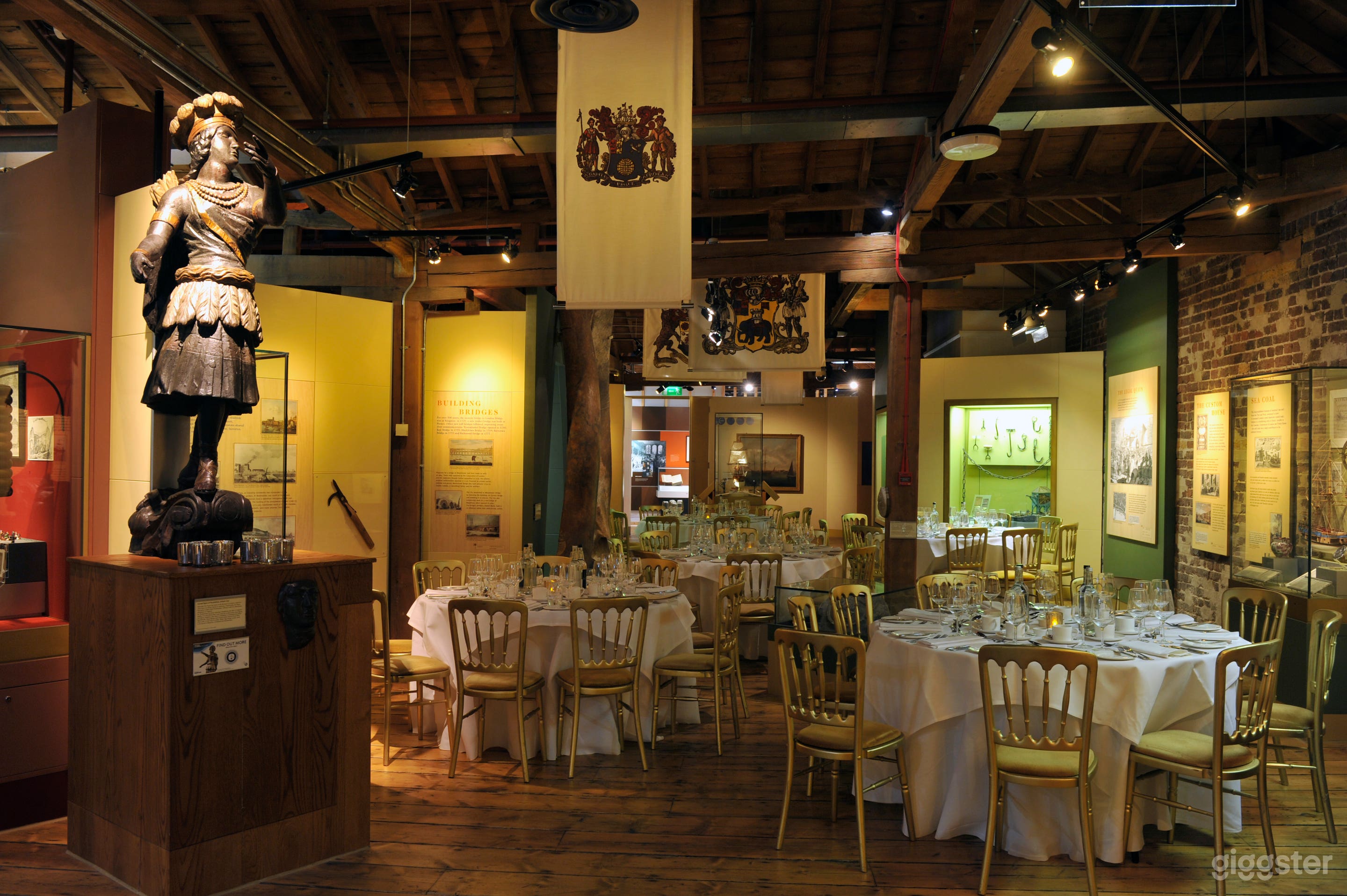 Wonderful London Museum Docklands Photo 3