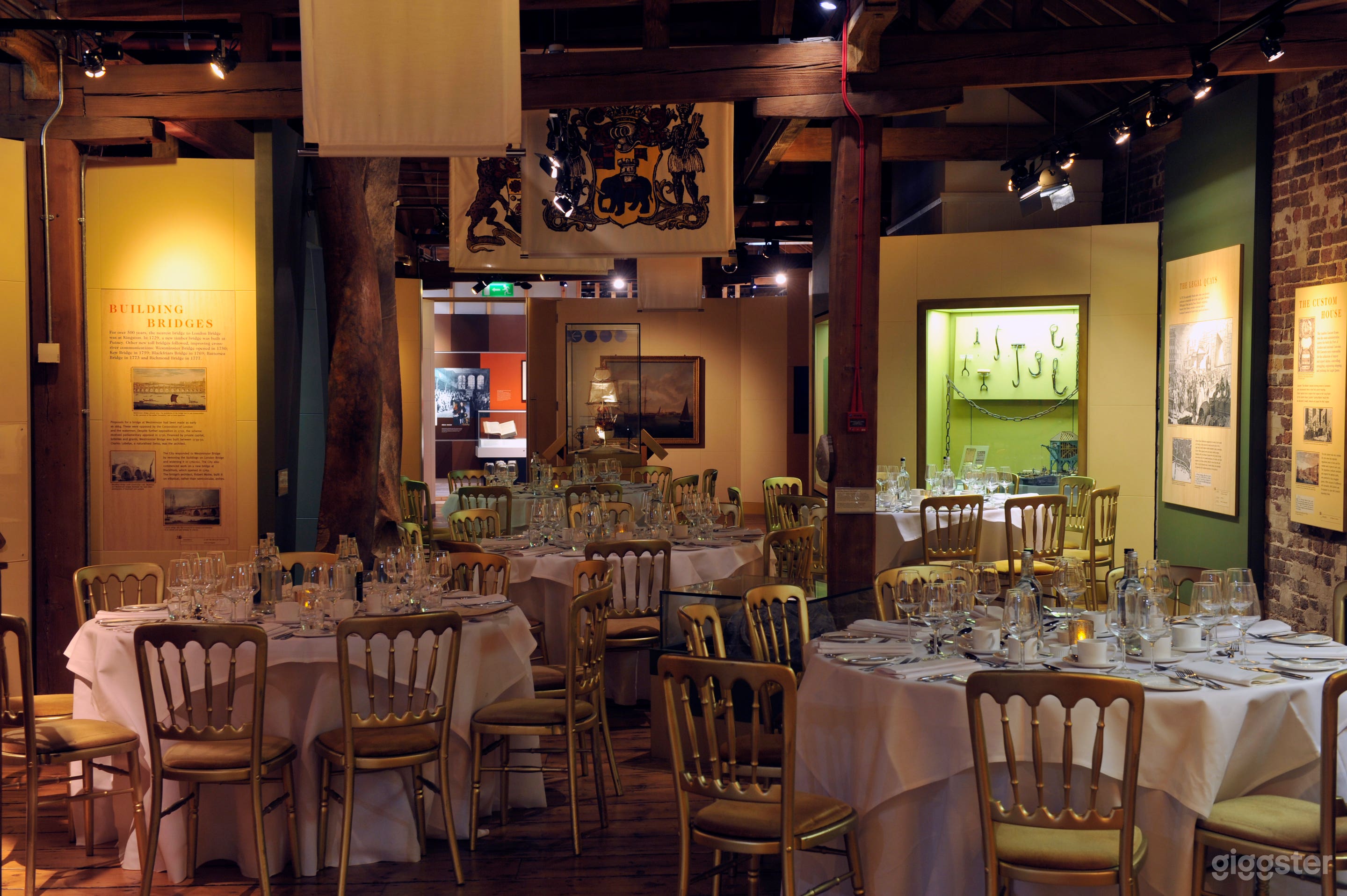 Wonderful London Museum Docklands Photo 4