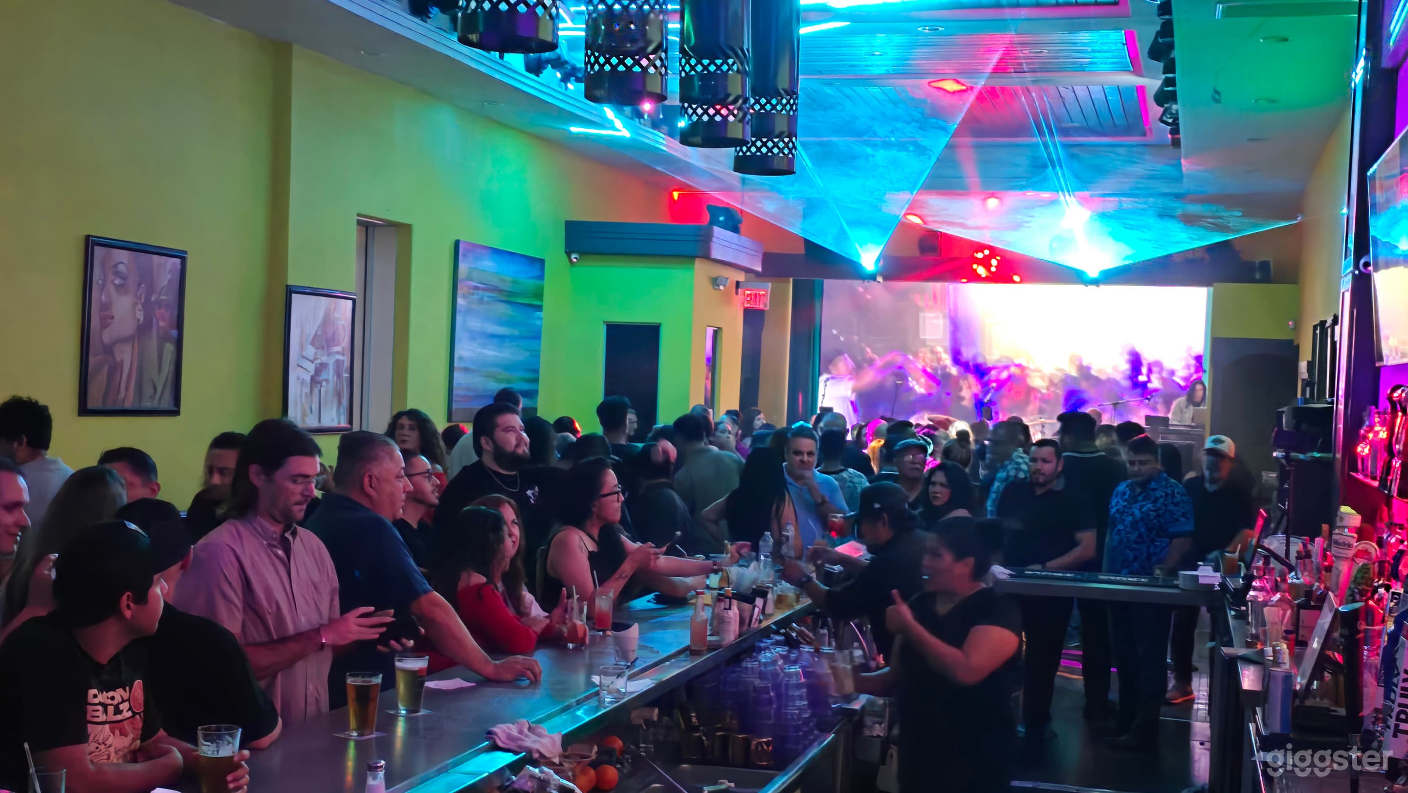 The Premier Live Music Venue Bar in Pasadena Photo 3