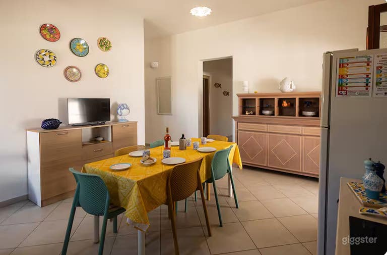  Casa Vacanze Spaziosa e Funzionale 