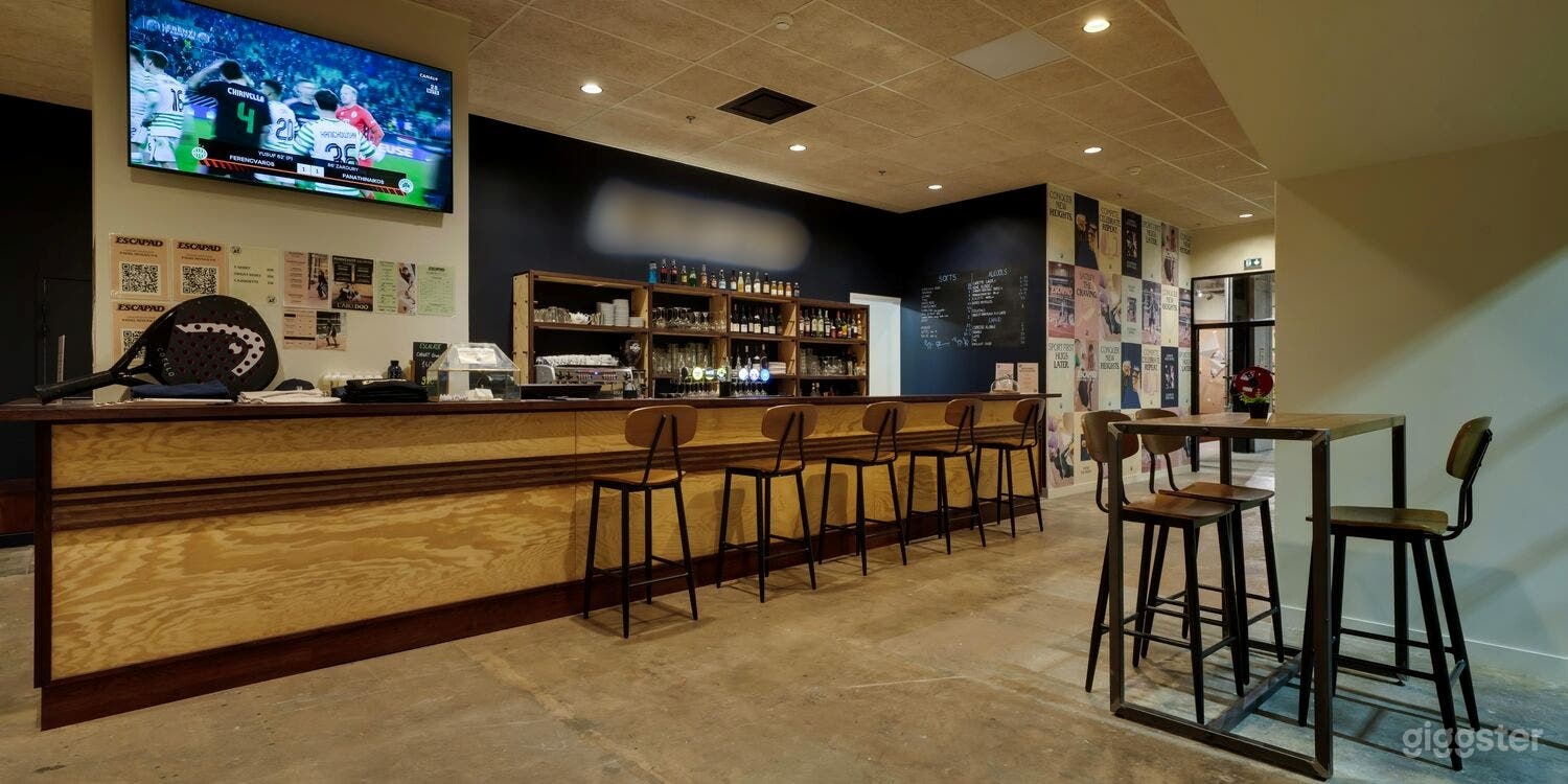 Photo de  Bar sportif et restaurant 2