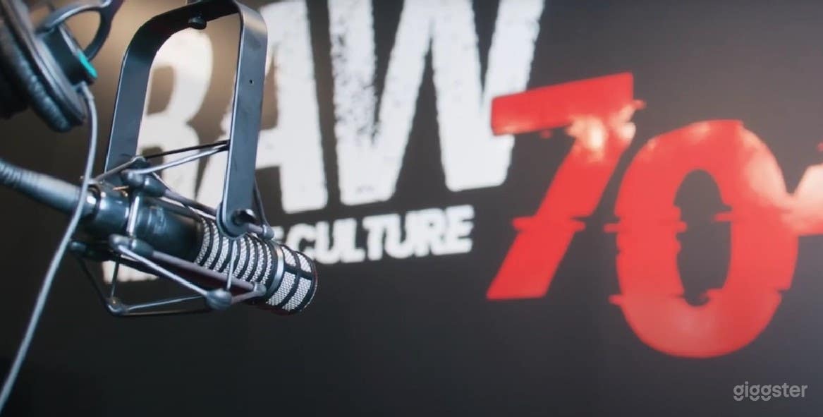 Cool and Hip Podcast Studio in Gastonia Photo 4