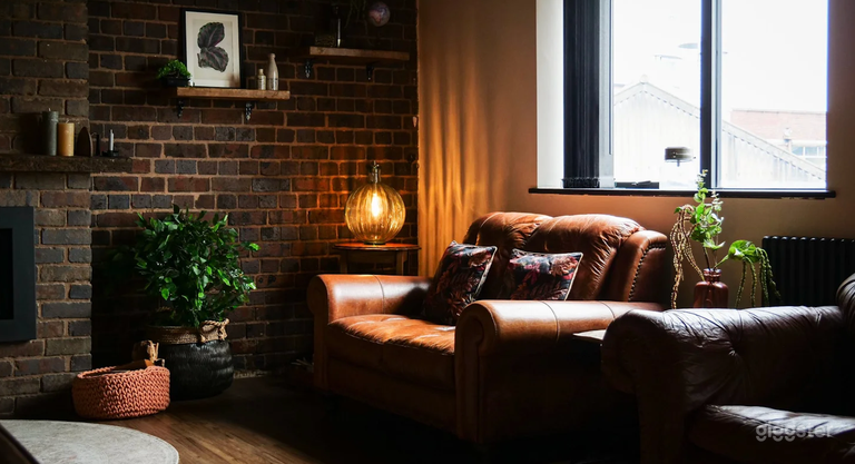  Boardroom with Fireplace 