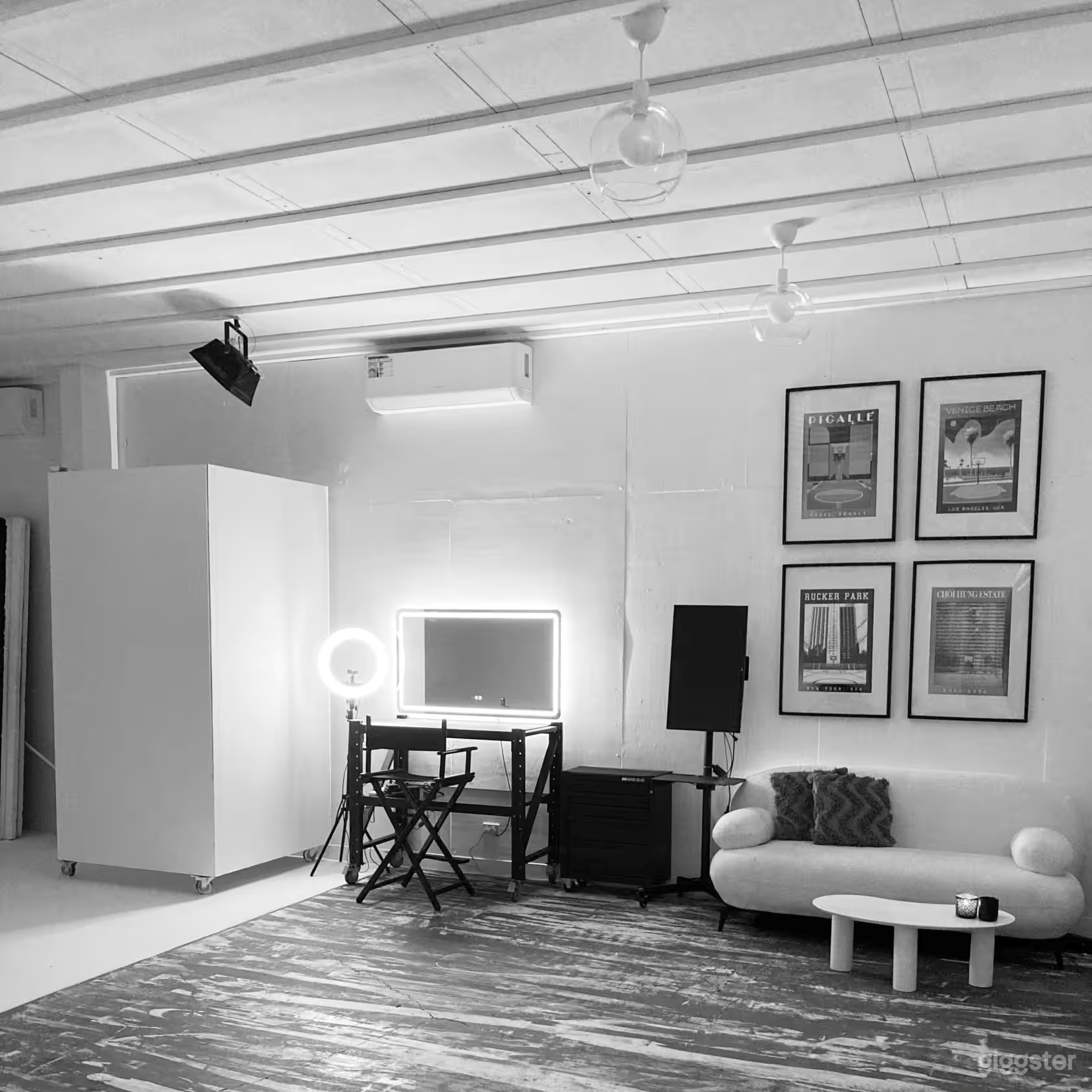 Photo/Video Studio Cyclorama Space Photo 4