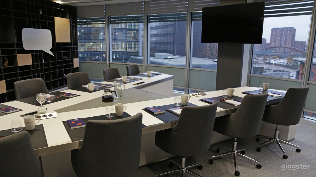 International Conference Centre (BUYOUT) Photo 4