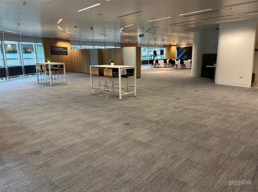 International Conference Centre (BUYOUT) Photo 2