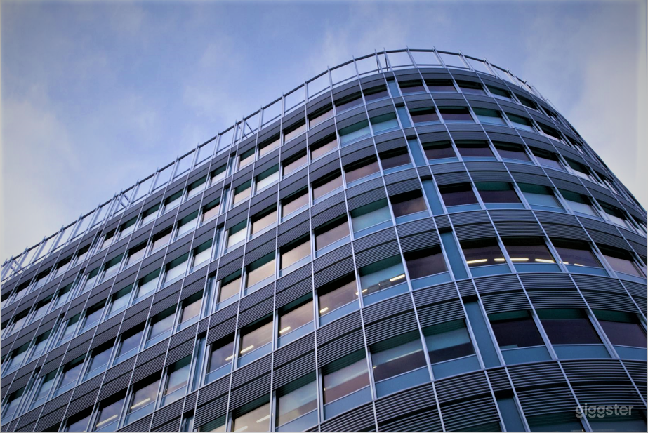 International Conference Centre (BUYOUT) Photo 1