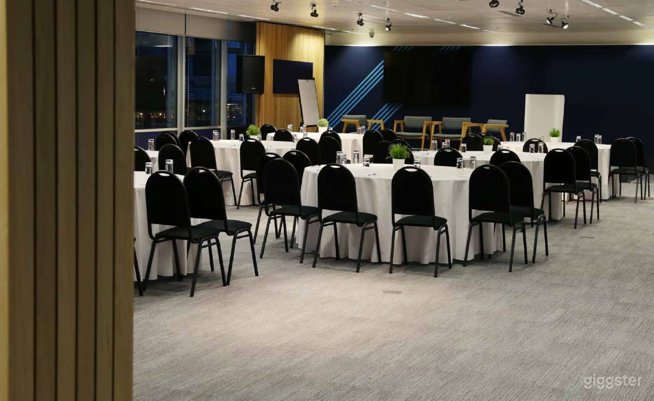 International Conference Centre (BUYOUT) Photo 3