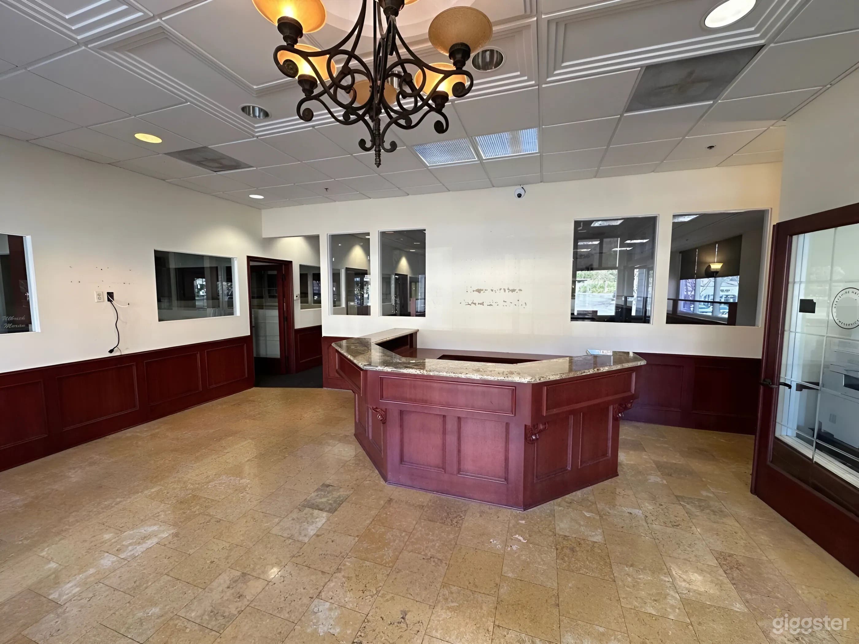 Elegant Dressed Office Space w/ Lots of Parking  Photo 1