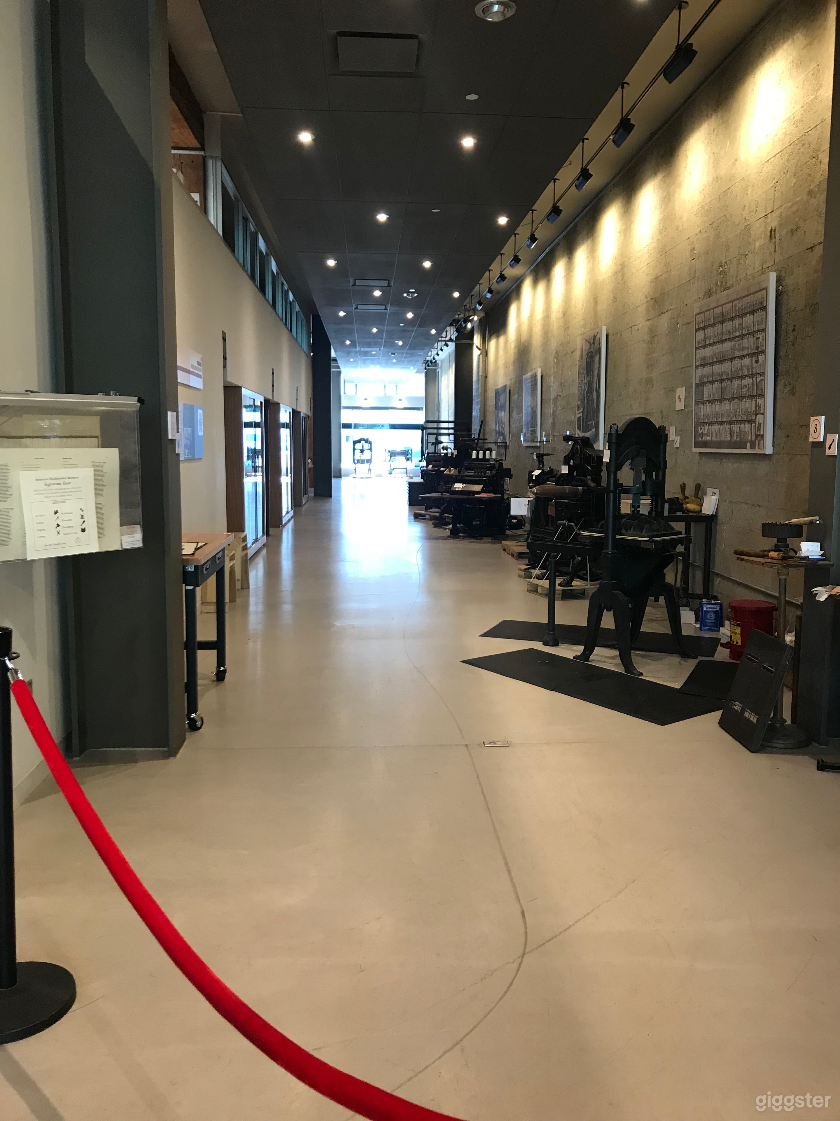 American Bookbinders Museum Photo 1