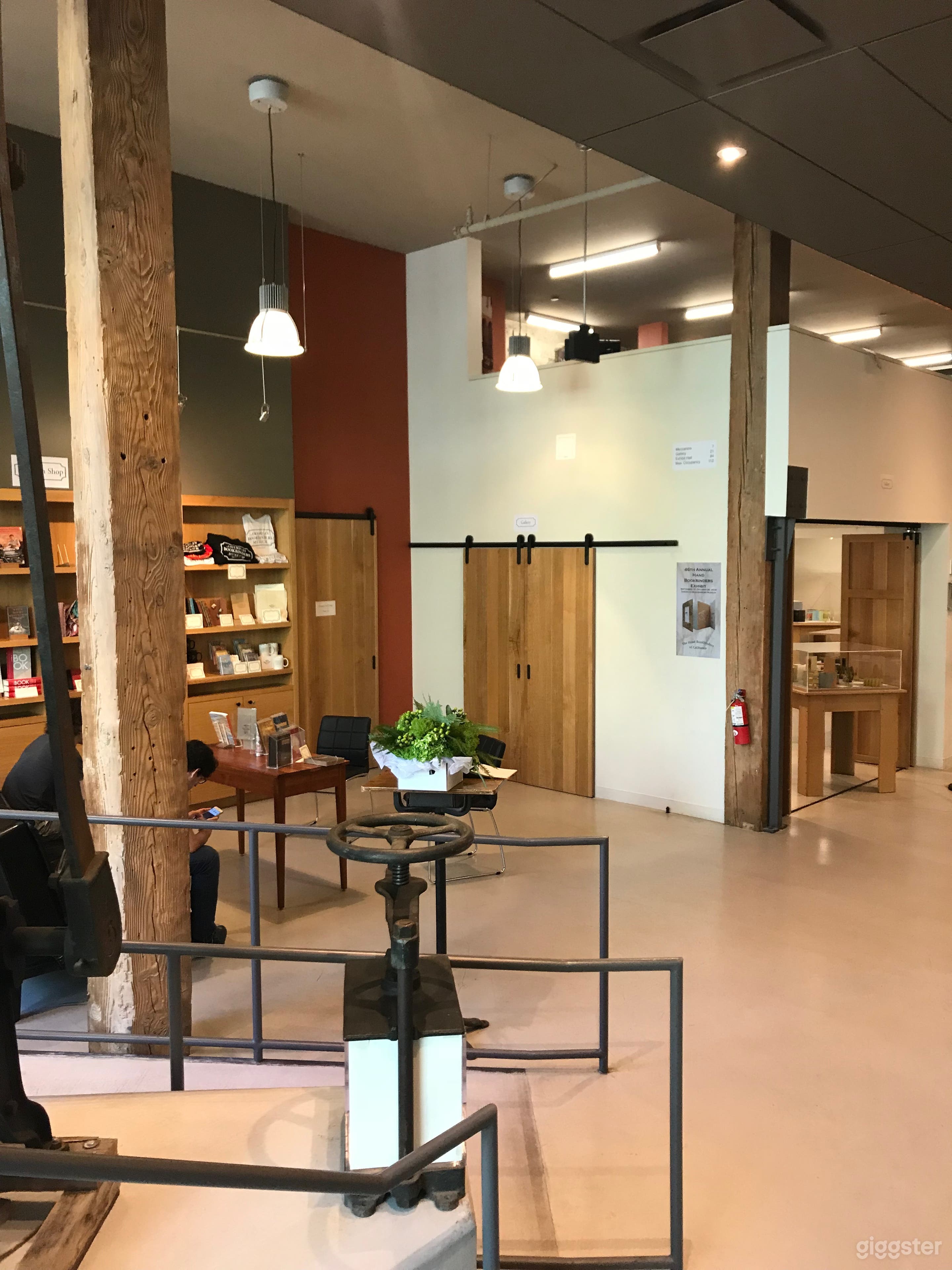 American Bookbinders Museum Photo 3