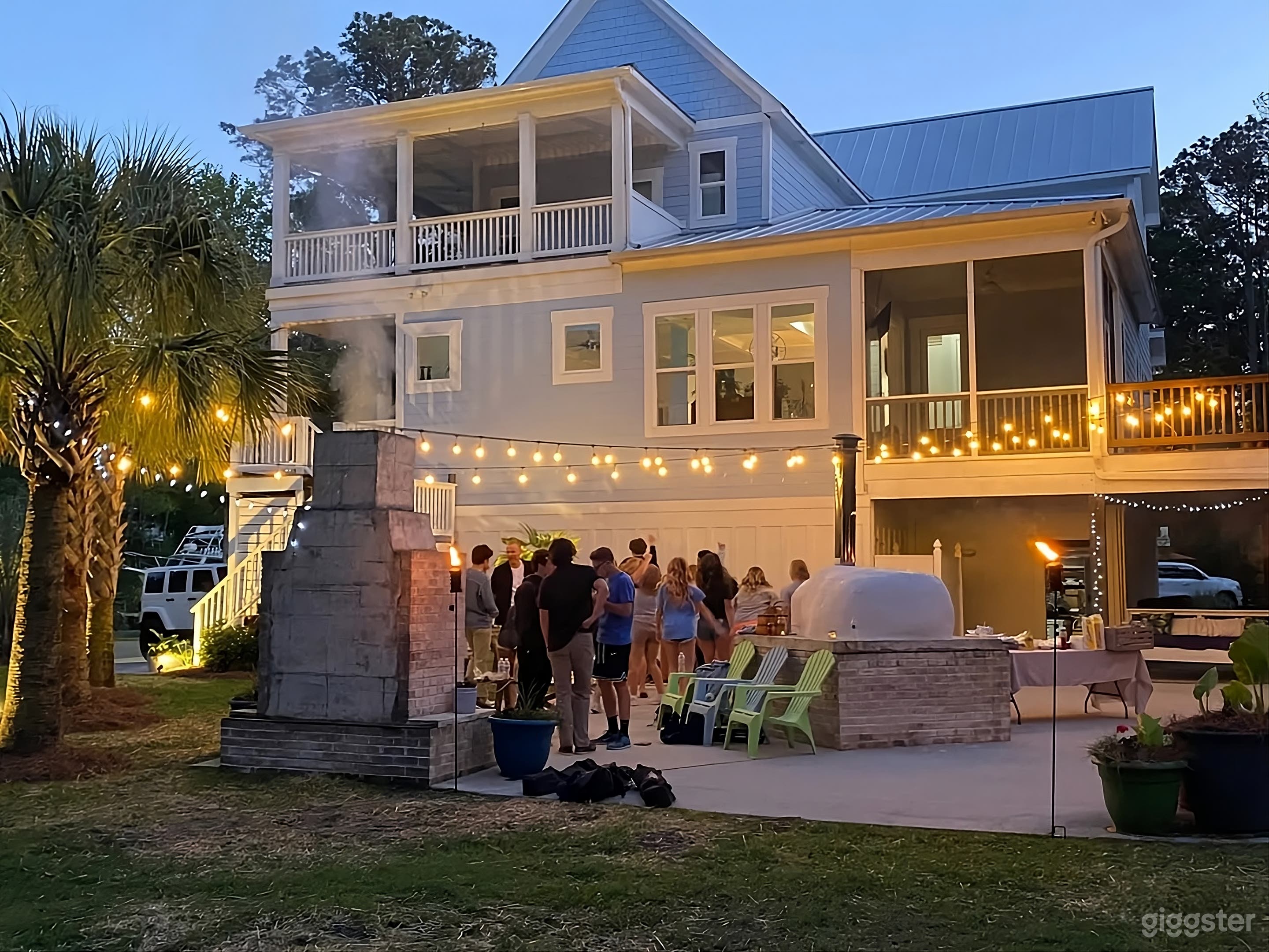 Coastal Backyard Paradise Photo 2