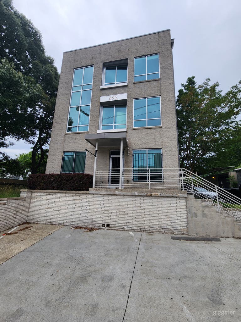  West Midtown Atlanta Modern Event & Film Space 