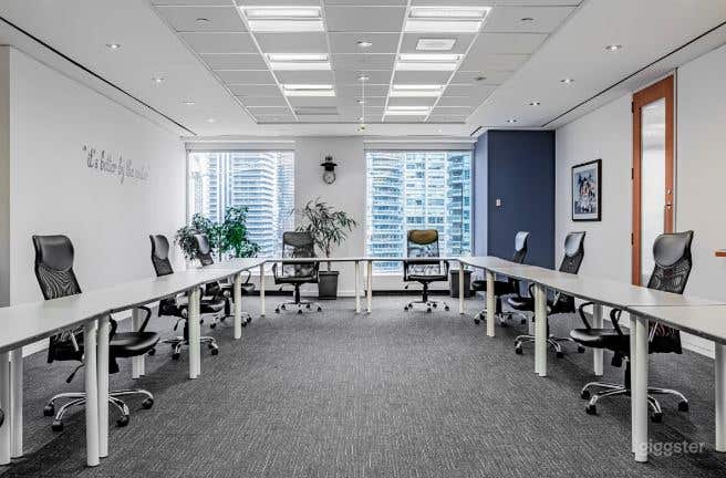  Muskoka Meeting Room 