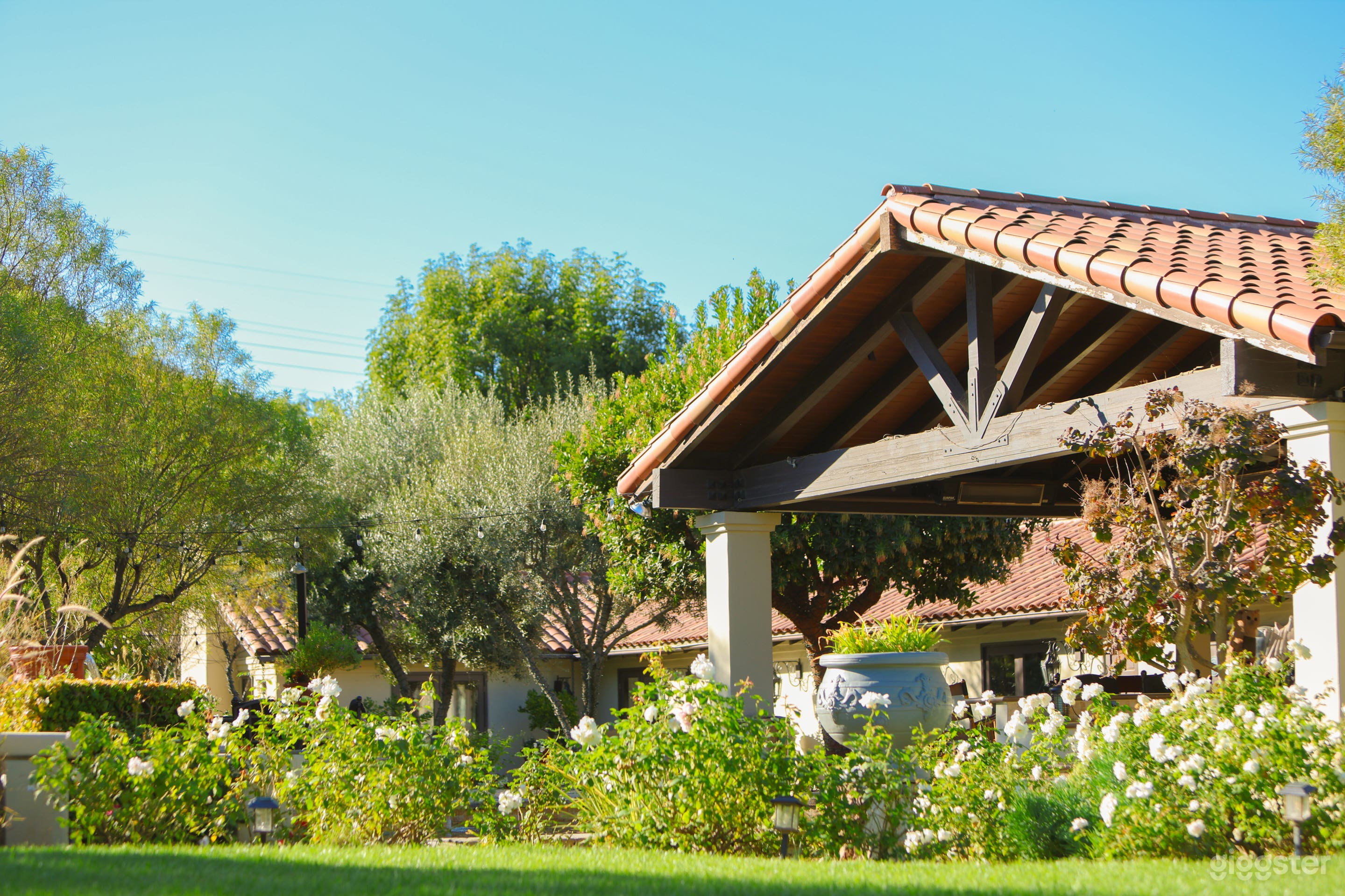 Historic LA Ranch — Wedding & Events Photo 4