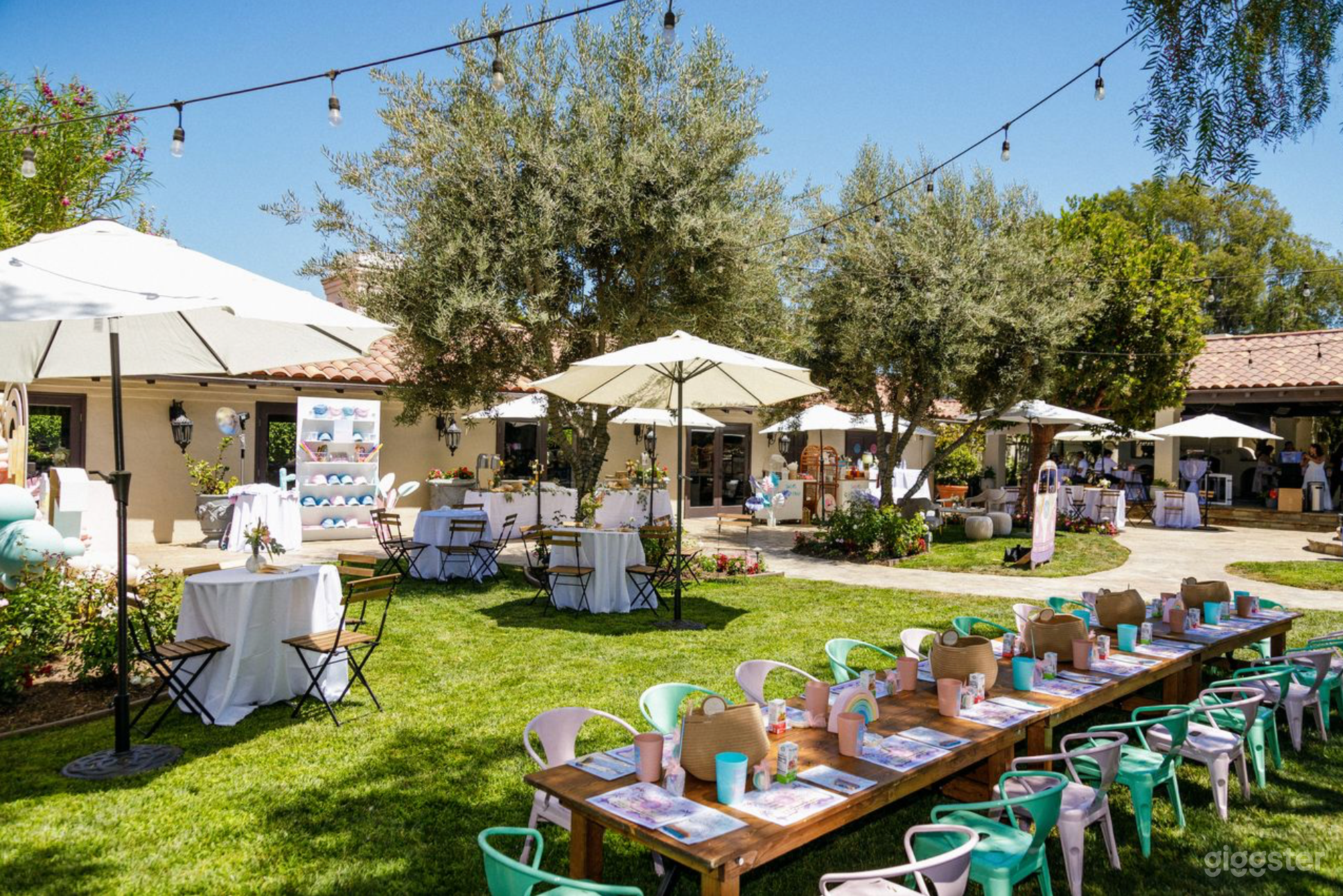 Historic LA Ranch — Wedding & Events Photo 3