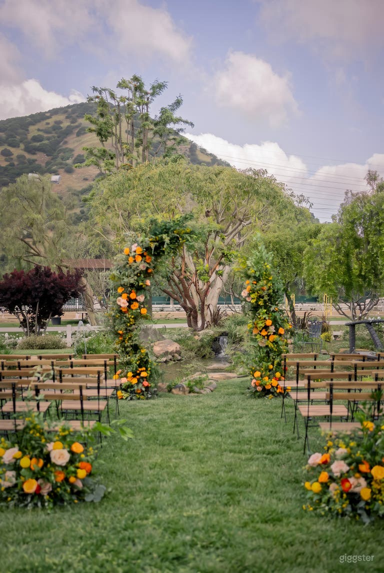  Historic LA Ranch — Wedding & Events 