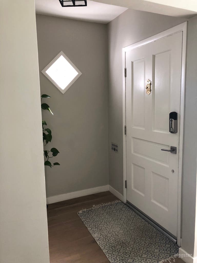  Studio City open concept Home + Hair Studio 