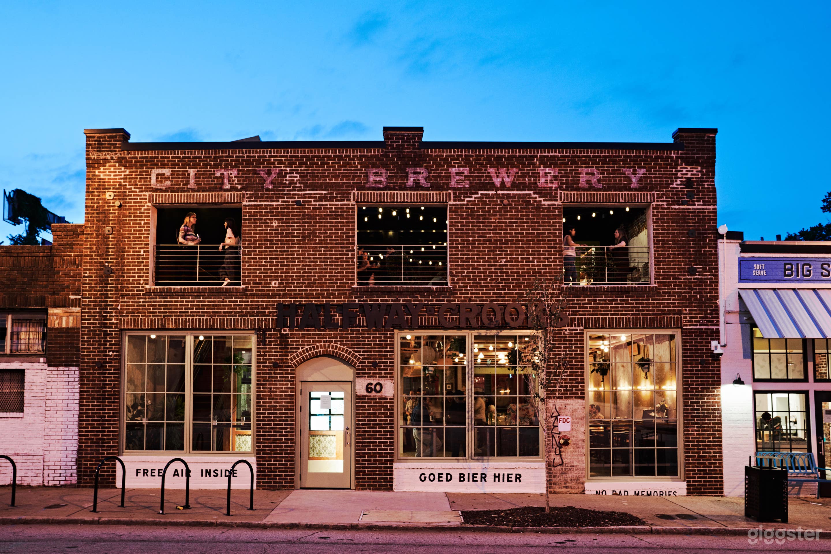 Rustic, Refined Brewery w/ Rooftop Bar Photo 1