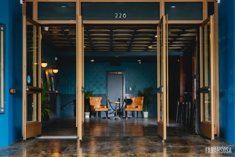  Production studio event venue in Art Deco Theater Inglewood 