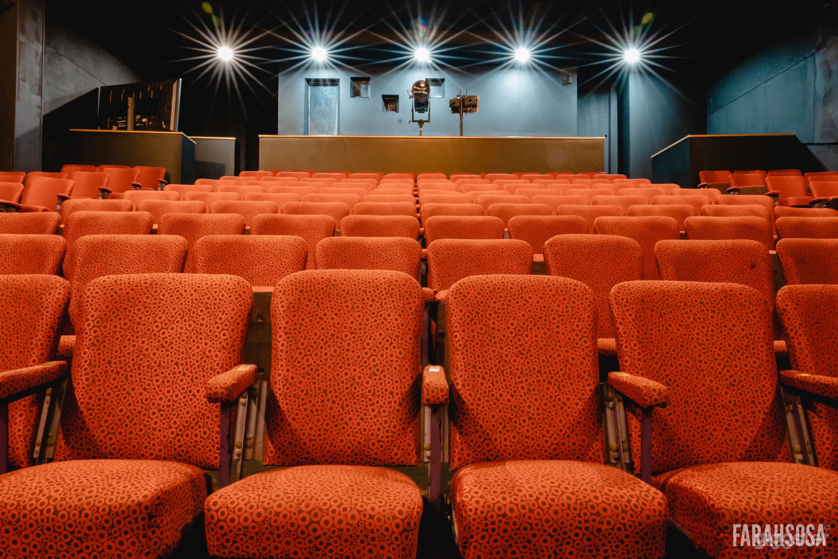 Production studio event venue in Art Deco Theater Inglewood Photo 4