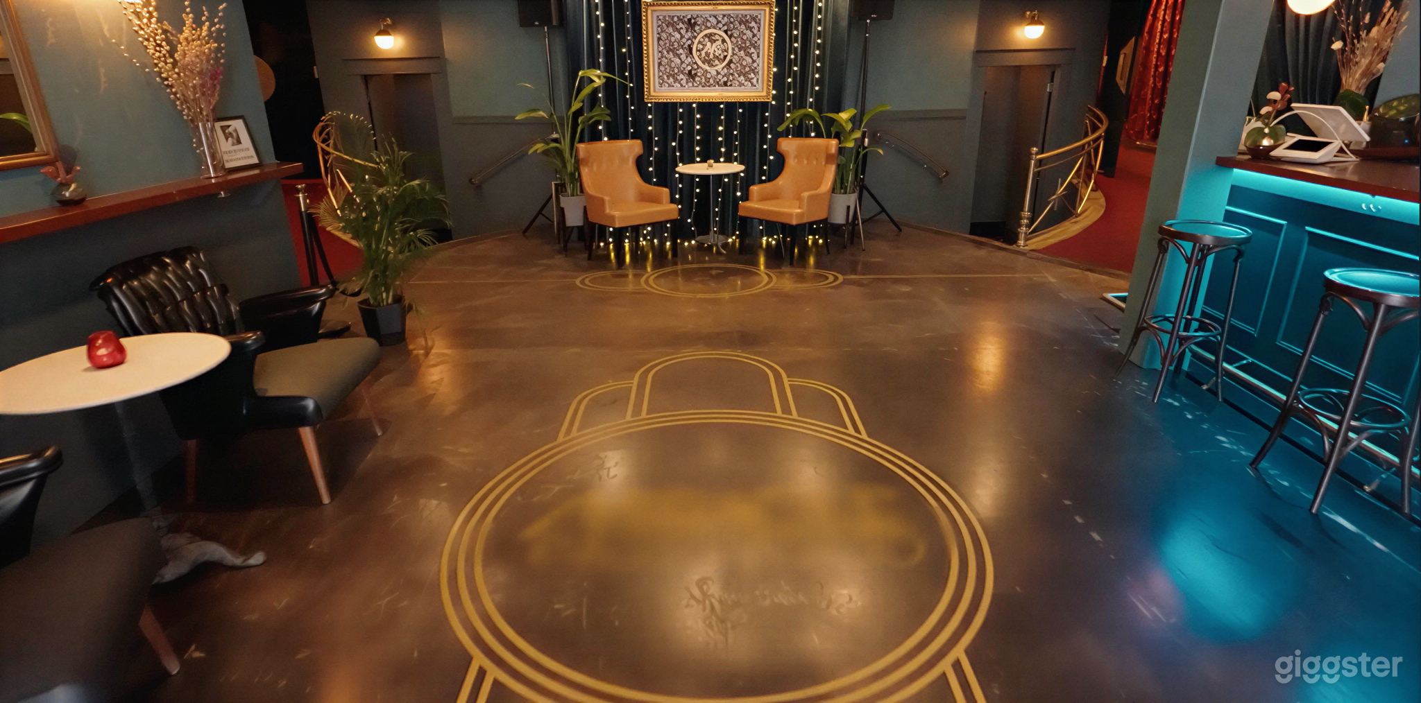 Production studio event venue in Art Deco Theater Inglewood Photo 3