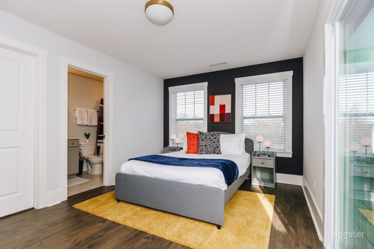  Dinner Party & Photoshoot Modern Townhome 