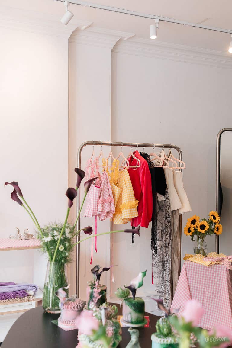  Central London photo studio 