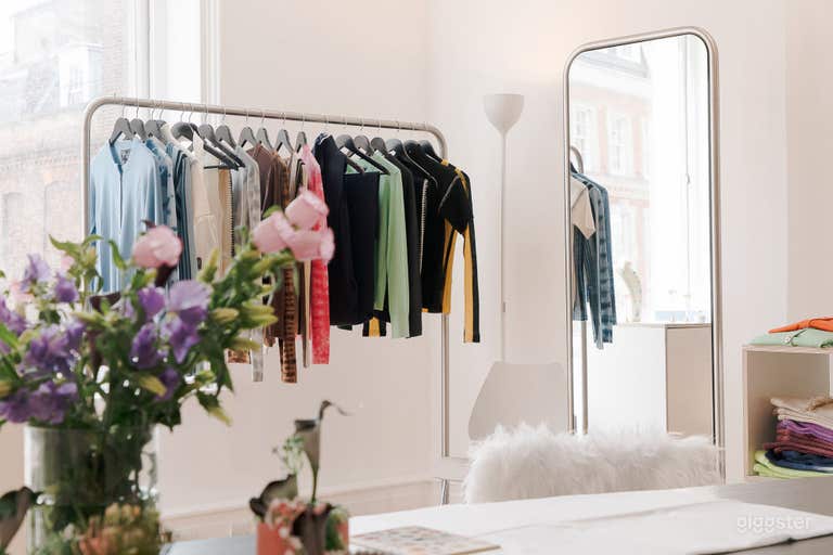  Central London photo studio 