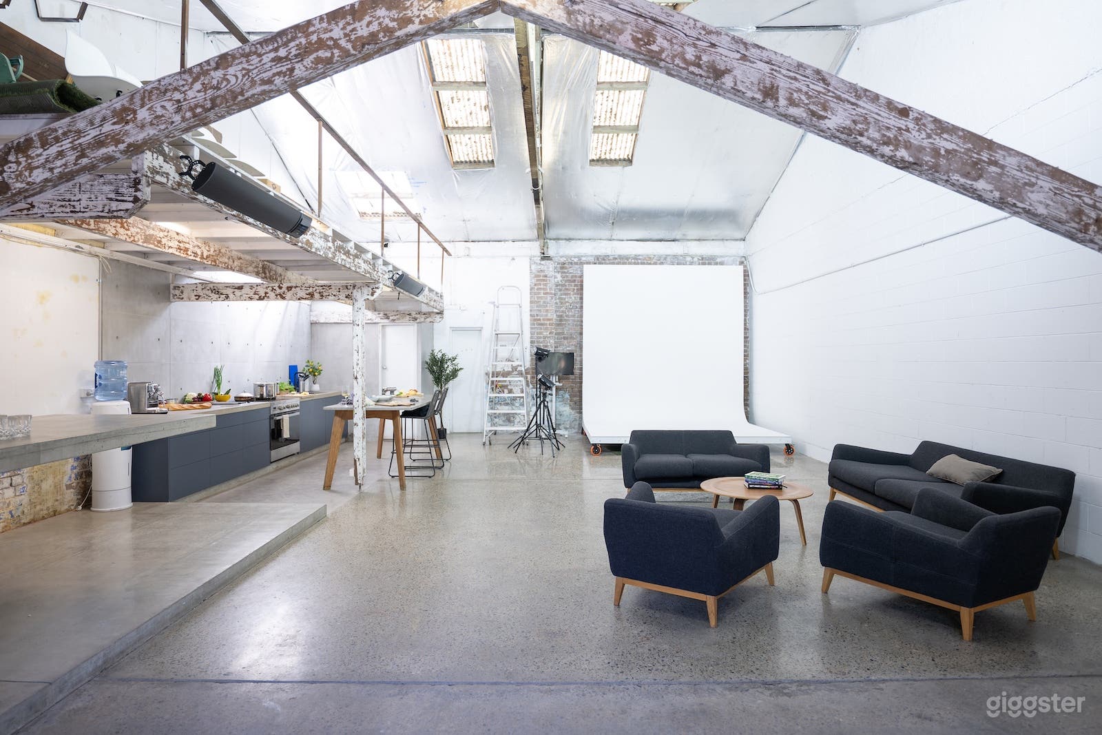 Studio for Photo, Video & Events in Botany Sydney Photo 2